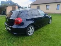 Używany BMW 116 2009 Hatchback