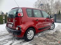 używany Citroën C3 Picasso 2010 r 1.6 HDI 2010 r. Serwis Po Opłata