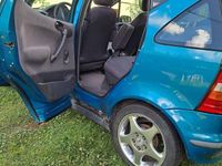 używany Mercedes A160 