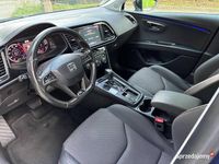 używany Seat Leon 3 FR kombi