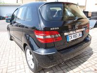 Używany Mercedes B200 Avantgarde 140 KM (102 kW) 2008 Czarny Minivan