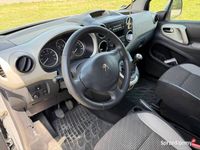 używany Peugeot Partner Tepee 2014 1.6HDI