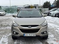 Używany Hyundai ix35 163 KM (119 kW) 2011 Złoty SUV