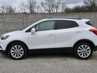 używany Opel Mokka 1.4dm 140KM 2017r. 99 000km