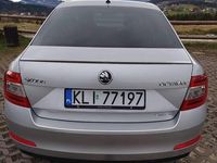 Używany Skoda Octavia 2014 Srebrny Hatchback