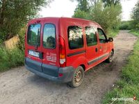 Używany Renault Kangoo 2007 Minivan