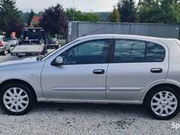 używany Nissan Almera / Opłacony / Z Niemiec / Niski przebieg