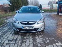 używany Opel Astra 2.0 CDTI 160KM COSMO