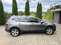 Używany Nissan Qashqai +2 130 KM (95 kW) 2013 Szary SUV