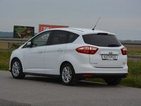 używany Ford C-MAX II 1.0EcoBoost nawi climatronic doinwestowany bezwypadkowy gwar przebie