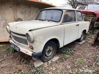 Używany Trabant 601 1982 Szary Sedan/Limuzyna