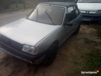 używany Peugeot 205 cabrio