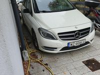 używany Mercedes A200 cdi. W246,
