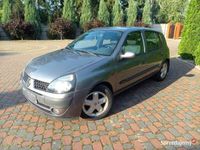 używany Renault Clio II diesel 4 litry / 100km