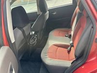 Używany Nissan Qashqai 2007 Pomarańczowy SUV