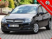 Używany Opel Astra 90 KM (66 kW) 2009 Czarny Kombi