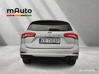Używany Ford Focus Trend 120 KM (88 kW) 2020 Srebrny (metalik) Kombi