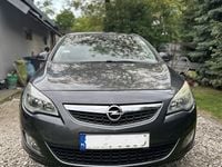 Używany Opel Astra 2010