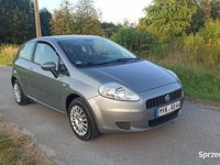 Używany Fiat Punto 2006 Grafitowy Hatchback