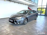 używany Toyota Avensis SW 1.8 147KM automat 2018 r., salon PL, serwisowana, komple…