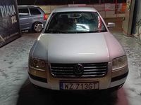 używany VW Passat B5 FL 2.0 z LPG