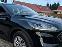 Używany Ford Kuga 120 KM (88 kW) 2022 Czarny (metalik) SUV