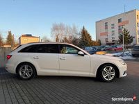 używany Audi A4 B9 2.0 TDI 190km Piękna bezwypadkowa sztuka. Nowy rozrząd!