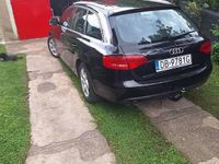 Używany Audi A4 2008 Czarny Kombi