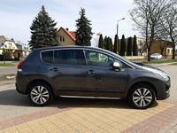 używany Peugeot 3008 1.6 eHDi Nawigacja Klimatronik Zarejestrowany …