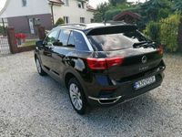 używany VW T-Roc T-ROK 1.5 benzyna 150 cv automat dsg