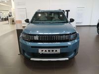 Nowe Fiat Grande Panda La Prima 110 KM (80 kW) 2025 Lakier metalizowany niebieski lago Hatchback