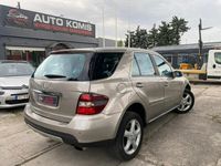 używany Mercedes ML320 3dm 224KM 2008r. 208 000km