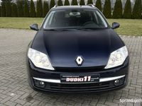 używany Renault Laguna III 2,0Turbo DUDKI11 Automat,Skóry,El.Fotele z pamiecią, Xenony,OKAZJA