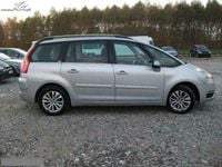 Używany Citroën C4 Picasso Exclusive 136 KM (100 kW) 2008 Srebrny (metalik) Minivan