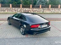 używany Audi A7 3.0 tdi Quattro 245KM felga 19 skóra hak bose