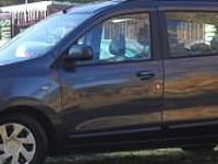 używany Dacia Lodgy 7-osób Bezwypadkowy Nowy Rozrząd Stan BDB WARTO