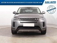 Używany Land Rover Range Rover evoque 2019 Srebrny SUV