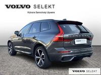 używany Volvo XC60 XC60 B4 D AWD Ultimate Dark aut