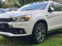 Używany Mitsubishi ASX Instyle 117 KM (86 kW) 2018 Biały SUV