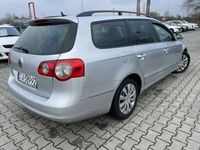 używany VW Passat 2.0 170 Km Navi Soczewka Technicznie supe…