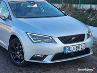używany Seat Leon 1.6 TDi 110km DSG