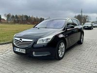 Używany Opel Insignia 130 KM (95 kW) 2010 Czarny (metalik) Kombi