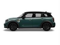 Używany Mini Cooper Countryman 125 KM (91 kW) 2022 Sage green metalizowany SUV