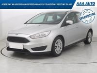 Używany Ford Focus 2015 Srebrny