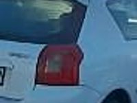 używany Toyota Corolla 1.4dm 97KM 2002r. 217 062km