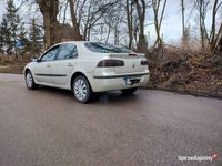 używany Renault Laguna II 