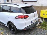 używany Renault Clio GrandTour 