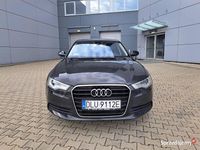 używany Audi A6 Samochód 3.0 TDI MANUAL C7 sedan lift 2012 EXPORT NETTO 28.300 PLNF