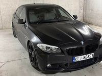 używany BMW 535 ix f10 seri 5 x-drive m-pakiet po rozrządzie