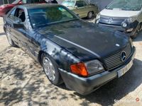 używany Mercedes 280 benzyna cabriolet